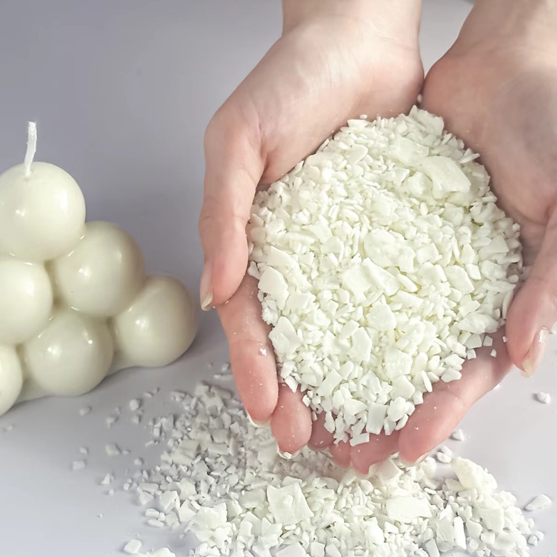 Candle Making Things - 1kg/500/250/100g 수제 양초용 순수 소이 왁스