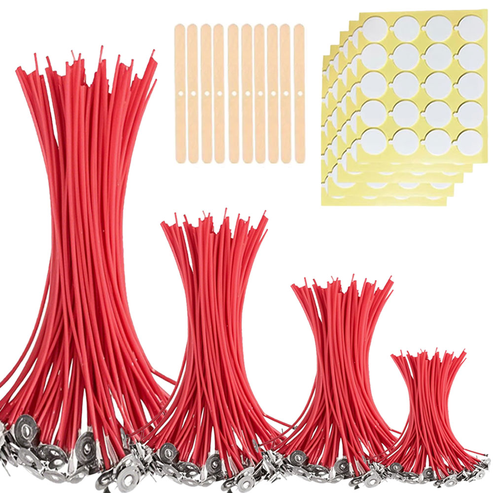 Candle Making Kit Diy - 250 향기로운 양초 만들기 키트 100pcs