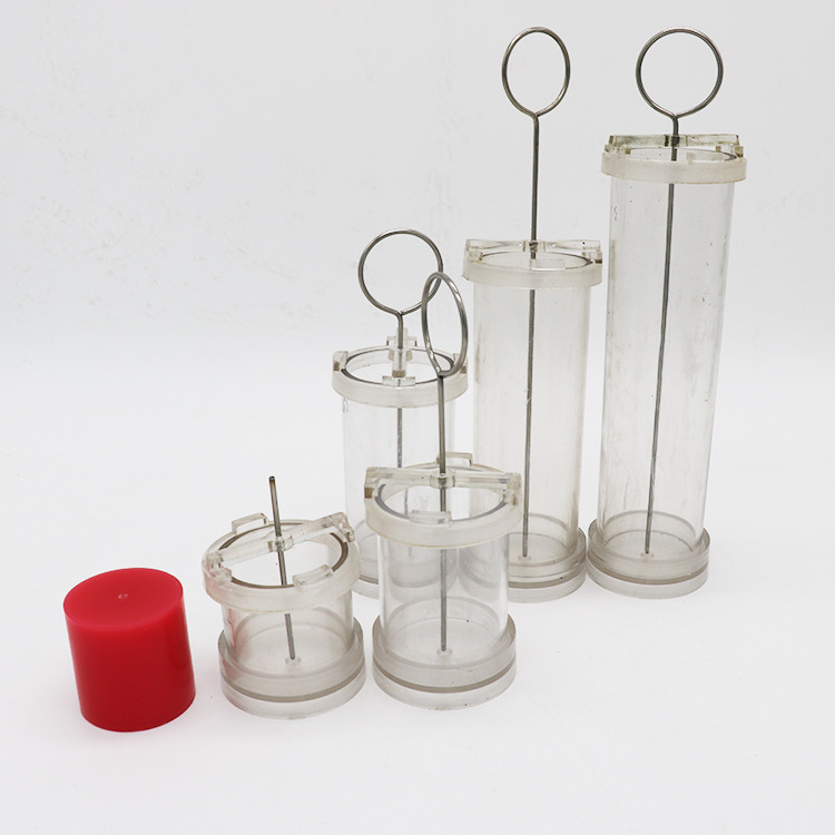 Candle Making Temperature - DIY 공예 양초 만들기 금형 금형