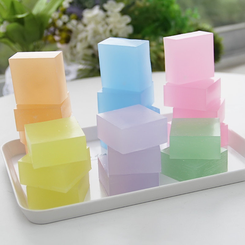 Candle Making Temperature - 저온 60 ℃ 반완전히 정제된 세분화된