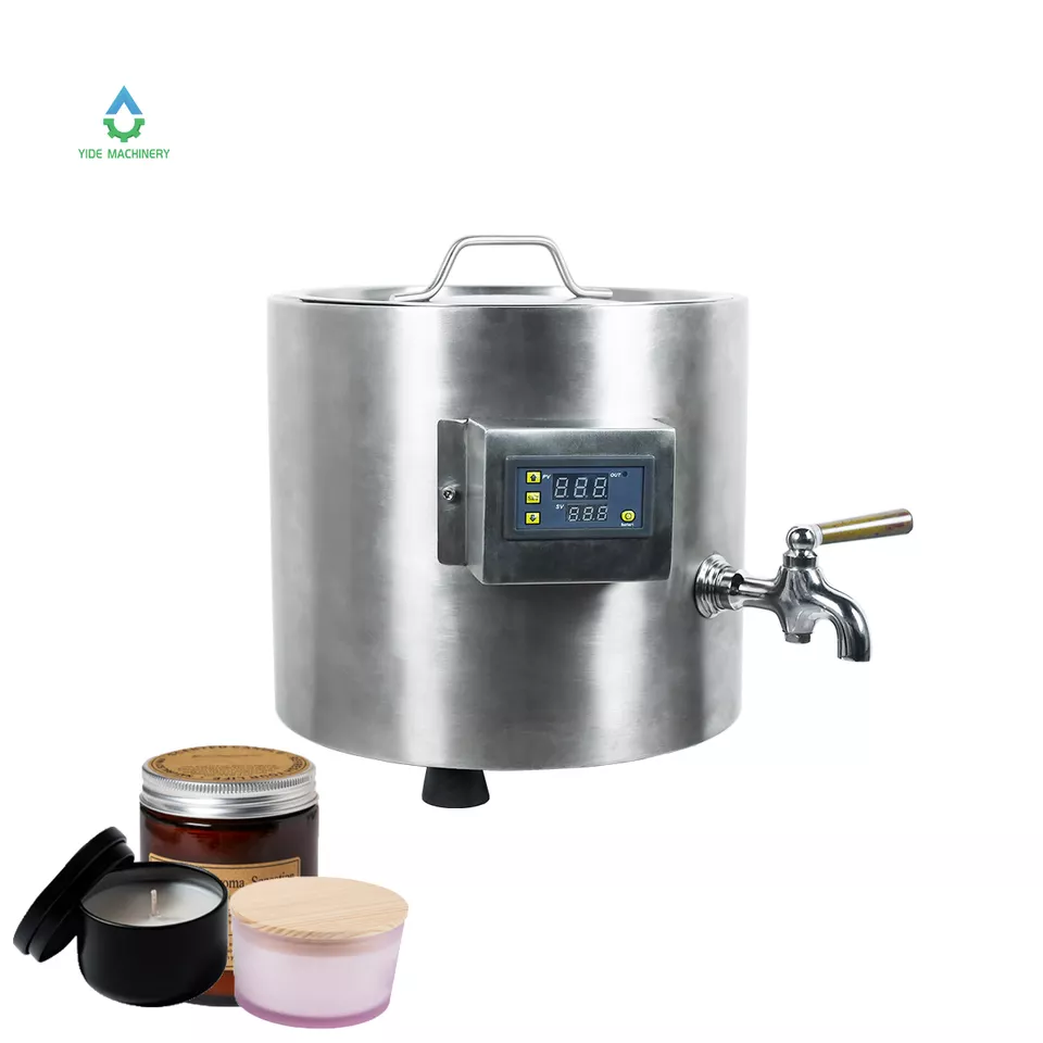 Candle Making Machine Price - 2022 YD-10 업데이트된 왁스 멜팅 머신,