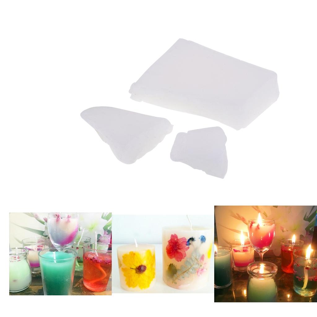 파라핀 왁스/기둥 혼합물 - - 최고 품질 - 흰색 - - Candle Making Things 리뷰 및 가격