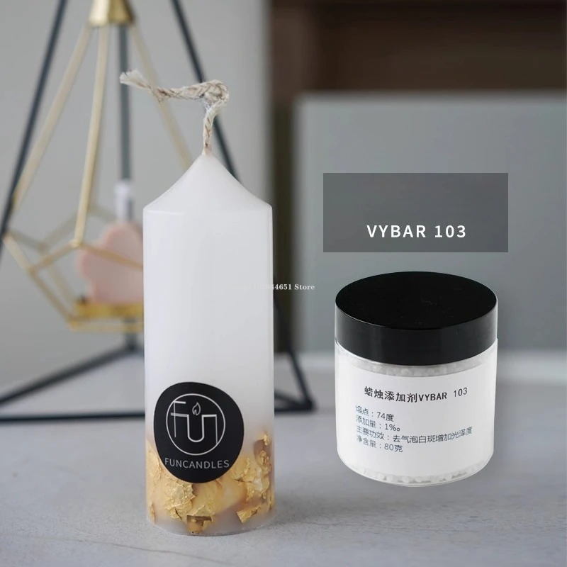 향초 첨가제 Vybar 260/103 DIY 수제 소이 - Candle Making Things 리뷰 및 가격