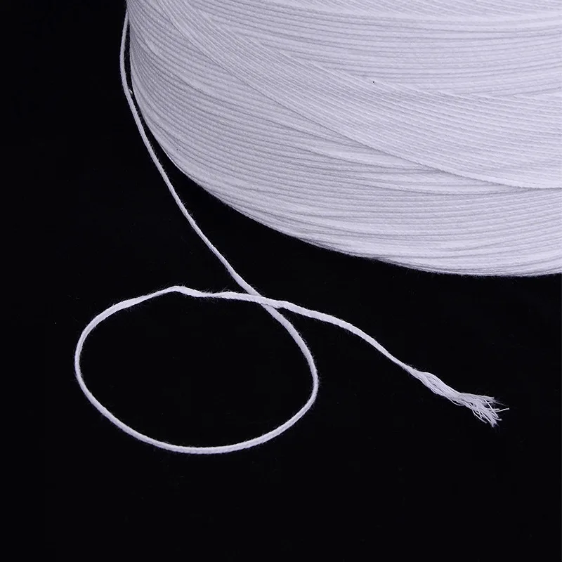 1kg 고품질 양초 목화 코어 다른 수의 가닥 양초 D - Candle Making Wicks 리뷰 및 가격