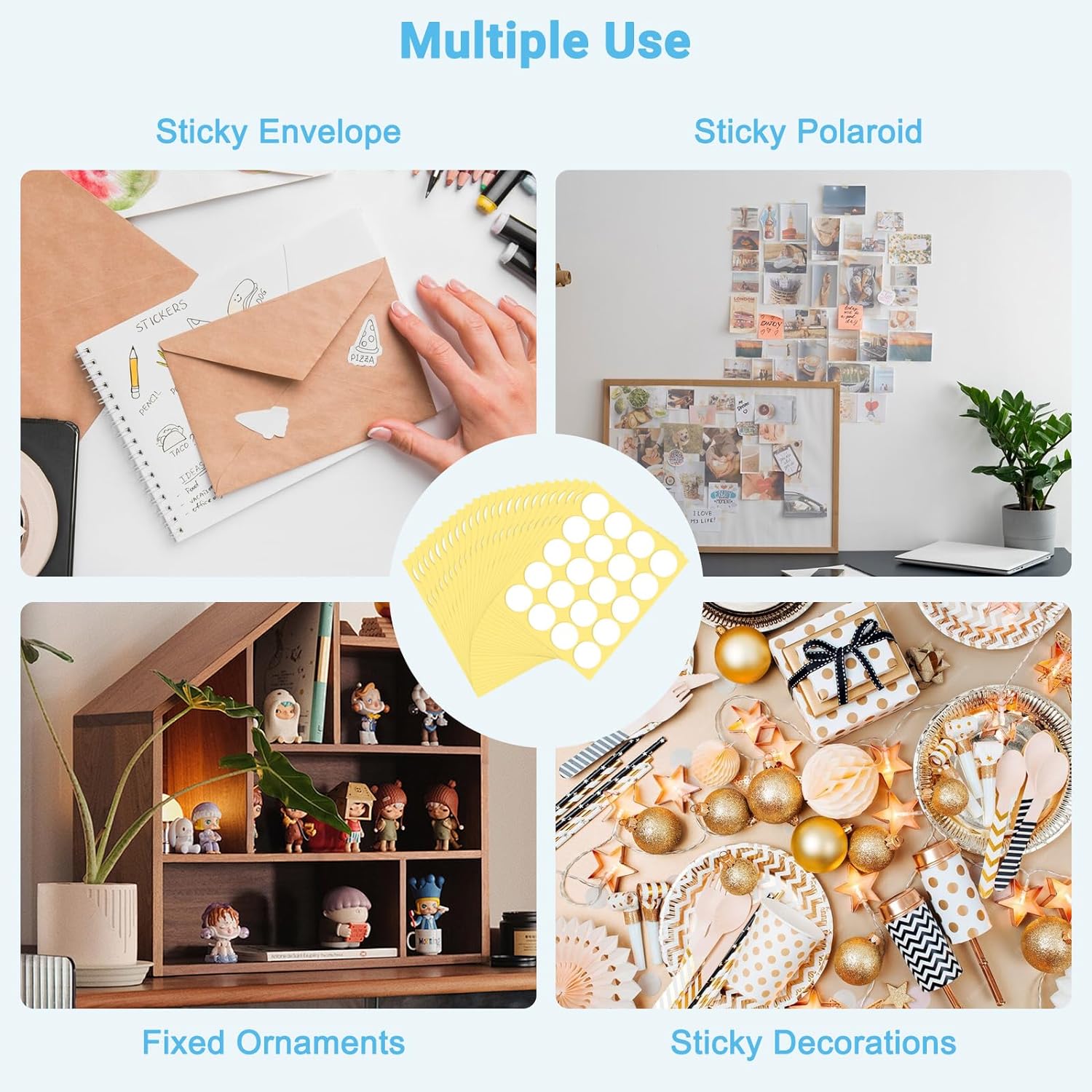 400PCS/100PCS 촛불 심지 스티커 투명 아크릴 - Candle Making Wicks 리뷰 및 가격