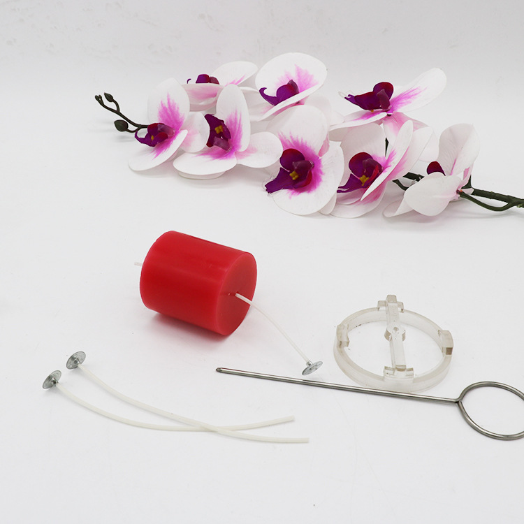 DIY 공예 양초 만들기 금형 금형 원통형 PC 고온  - Candle Making Temperature 리뷰 및 가격