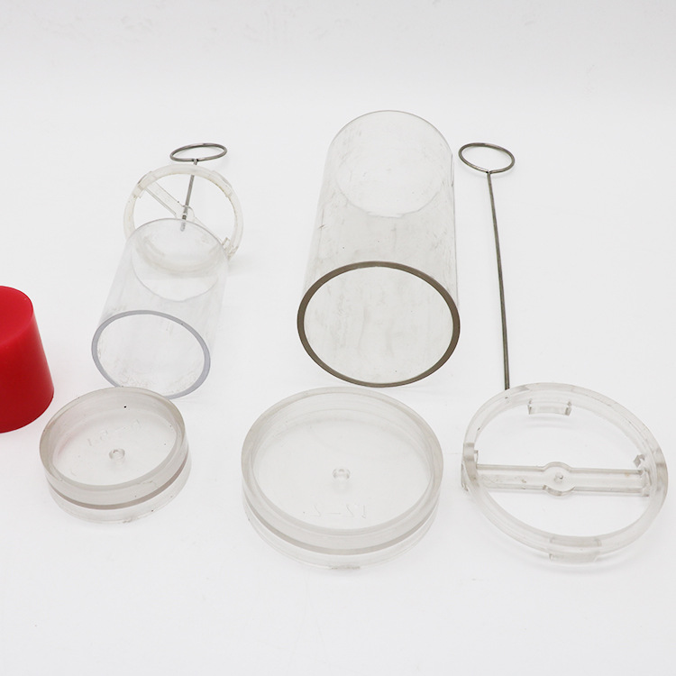 DIY 공예 양초 만들기 금형 금형 원통형 PC 고온  - Candle Making Temperature 리뷰 및 가격
