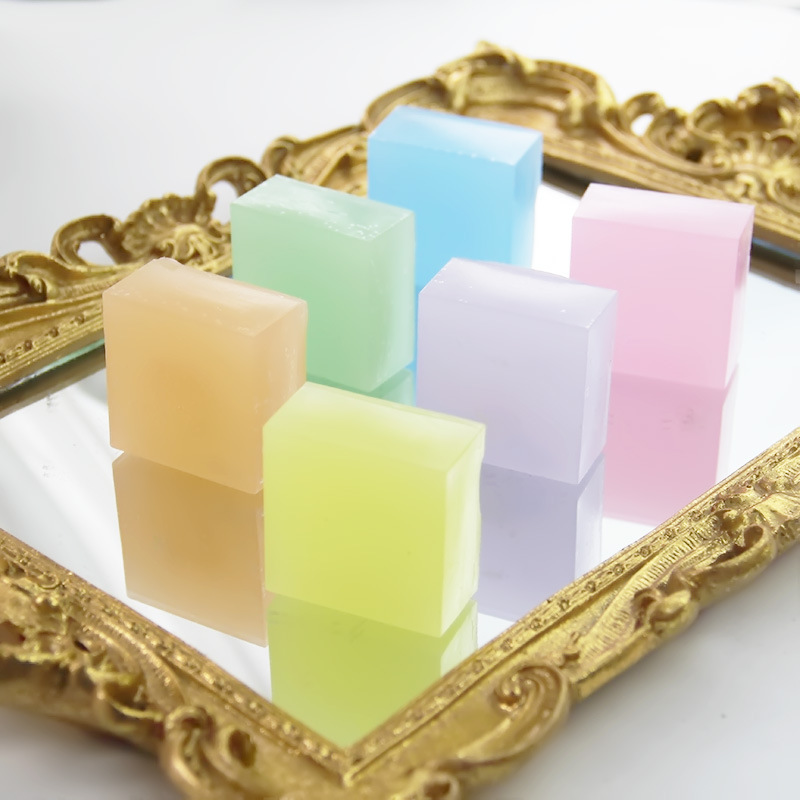 저온 60 ℃   반완전히 정제된 세분화된 파라핀 블록 - Candle Making Temperature 리뷰 및 가격