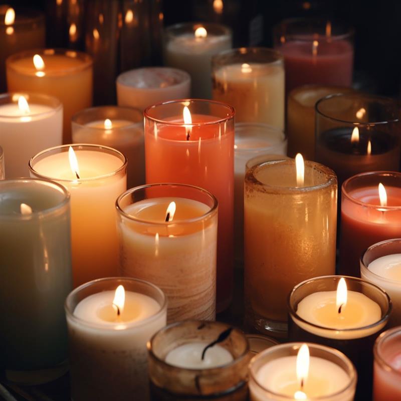 왁스 코튼 캔들 심지 세트, 무연 왁스 코어, DIY  - Candle Making Wicks 리뷰 및 가격