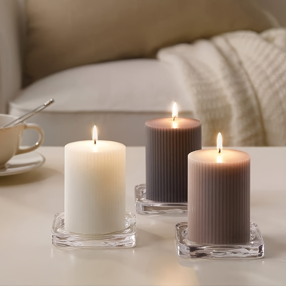 6 개/대 양초 만들기 키트에 대 한 아크릴 금형 2. - Candle Making Wicks 리뷰 및 가격