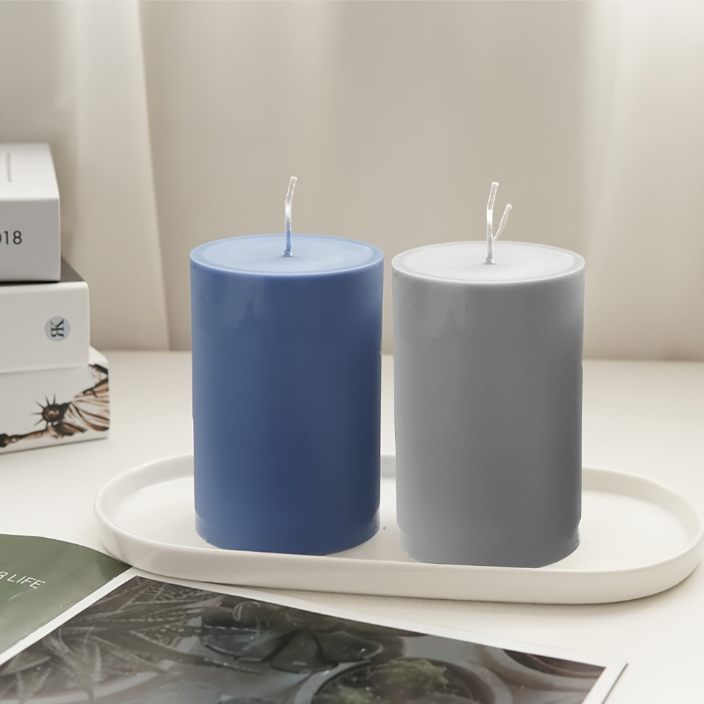 6 개/대 양초 만들기 키트에 대 한 아크릴 금형 2. - Candle Making Wicks 리뷰 및 가격