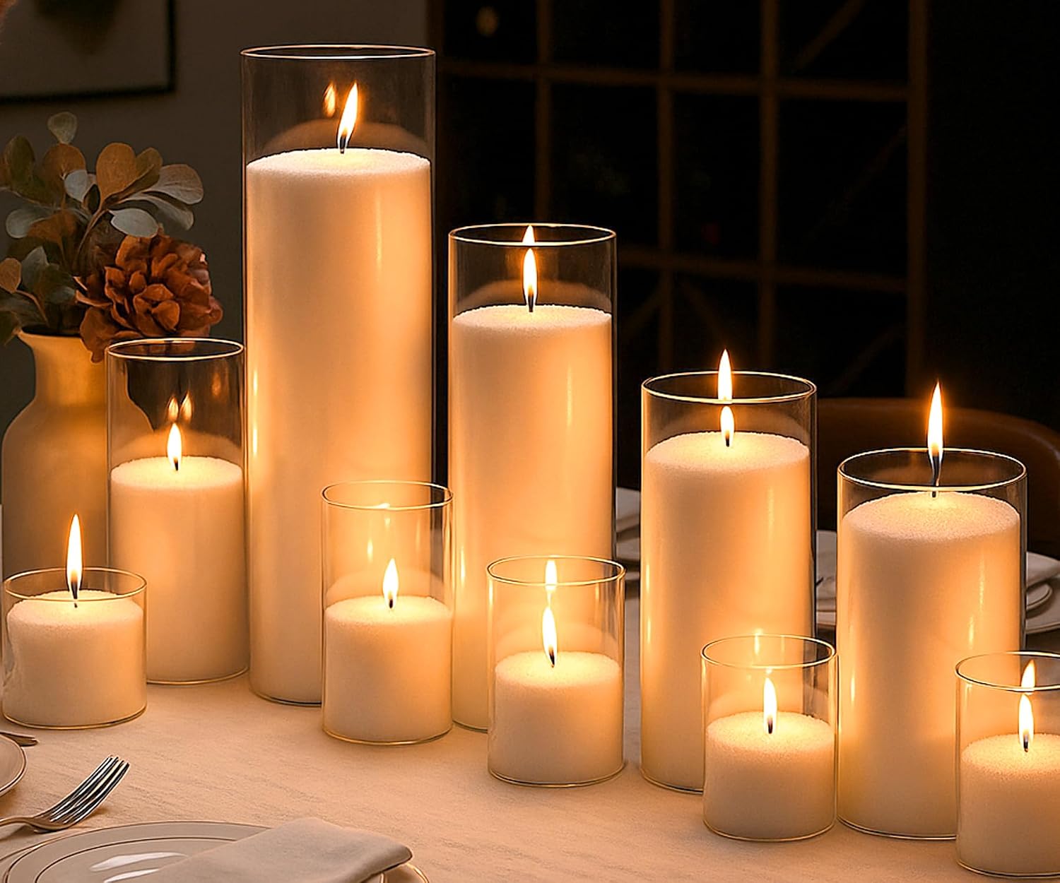 16LB 캔들 샌드 - 심지가 있는 진주빛 캔들 (50 - Candle Making Wicks 리뷰 및 가격
