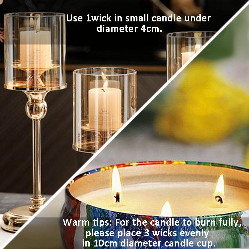 55pcs 꽃 촛불 심지 나무 스틱 콩 왁스 촛불 만들 - Candle Making Kit Diy 리뷰 및 가격