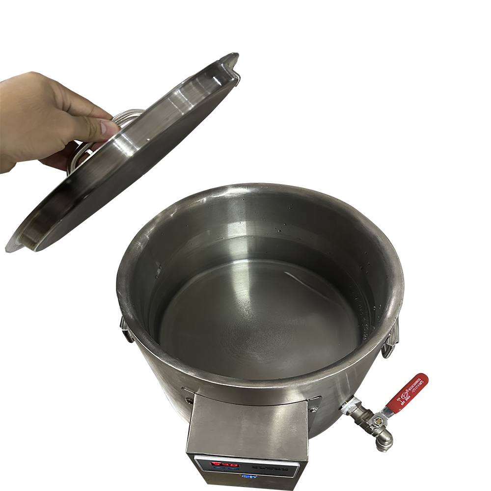 10L 왁스 멜터 탱크 스테인리스 스틸 전기 가열기 양 - Candle Making Temperature 리뷰 및 가격